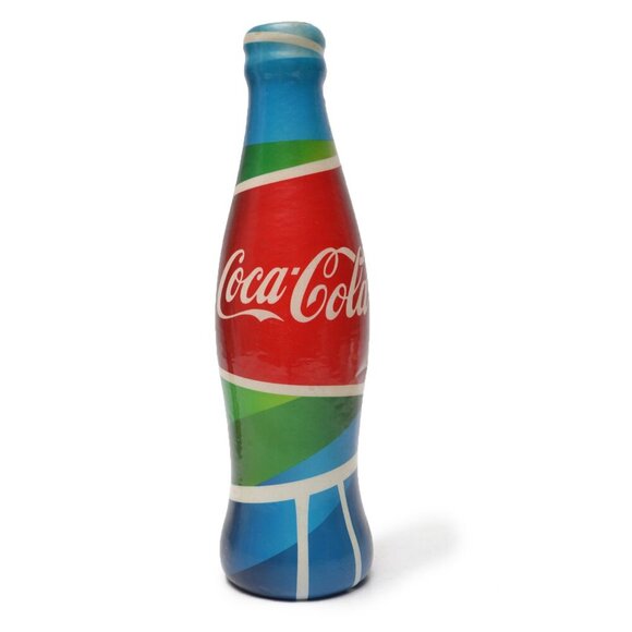 Coca Cola Bottles Coke Light 2010 Vancouver Olympics Memorabilia Collectable LE - Picture 7 of 14